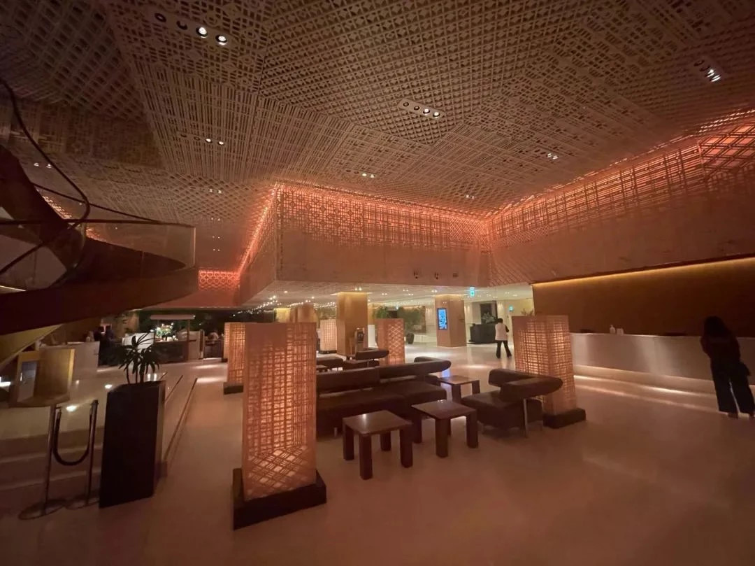 酒店大堂